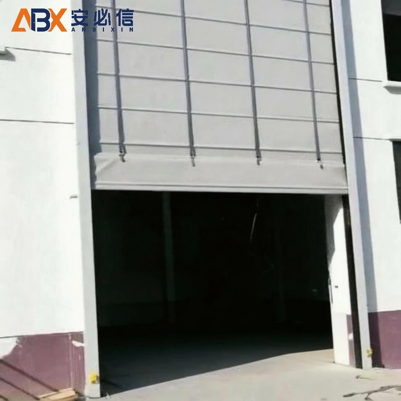 果洛藏族快速堆积门