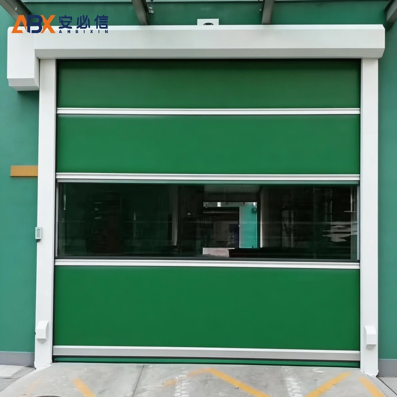 果洛藏族工业快速门